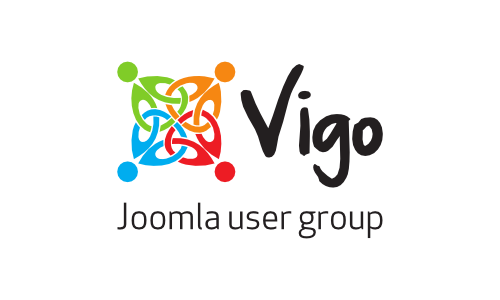 Logotipo del Grupo de Usuarios de Joomla de Vigo
