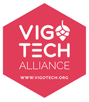 Logotipo de la Vigo Tech Alliance