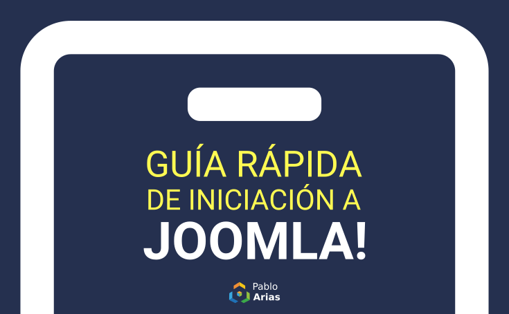 Guía Rápida de Iniciación a Joomla