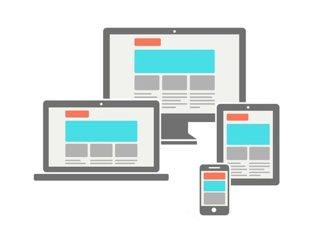 Diseño de páginas web adaptable a cualquier dispositivo (responsive)