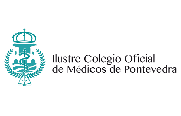 Realización del sitio para el Ilustre Colegio Oficial de Médicos de Pontevedra