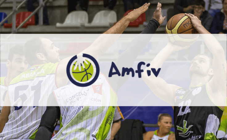 Web Club Deportivo AMFIV